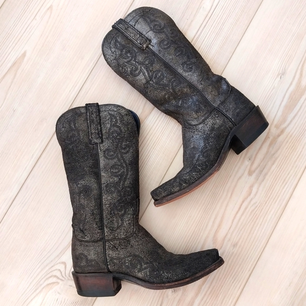 1883 Lucchese Cowgirl Boots